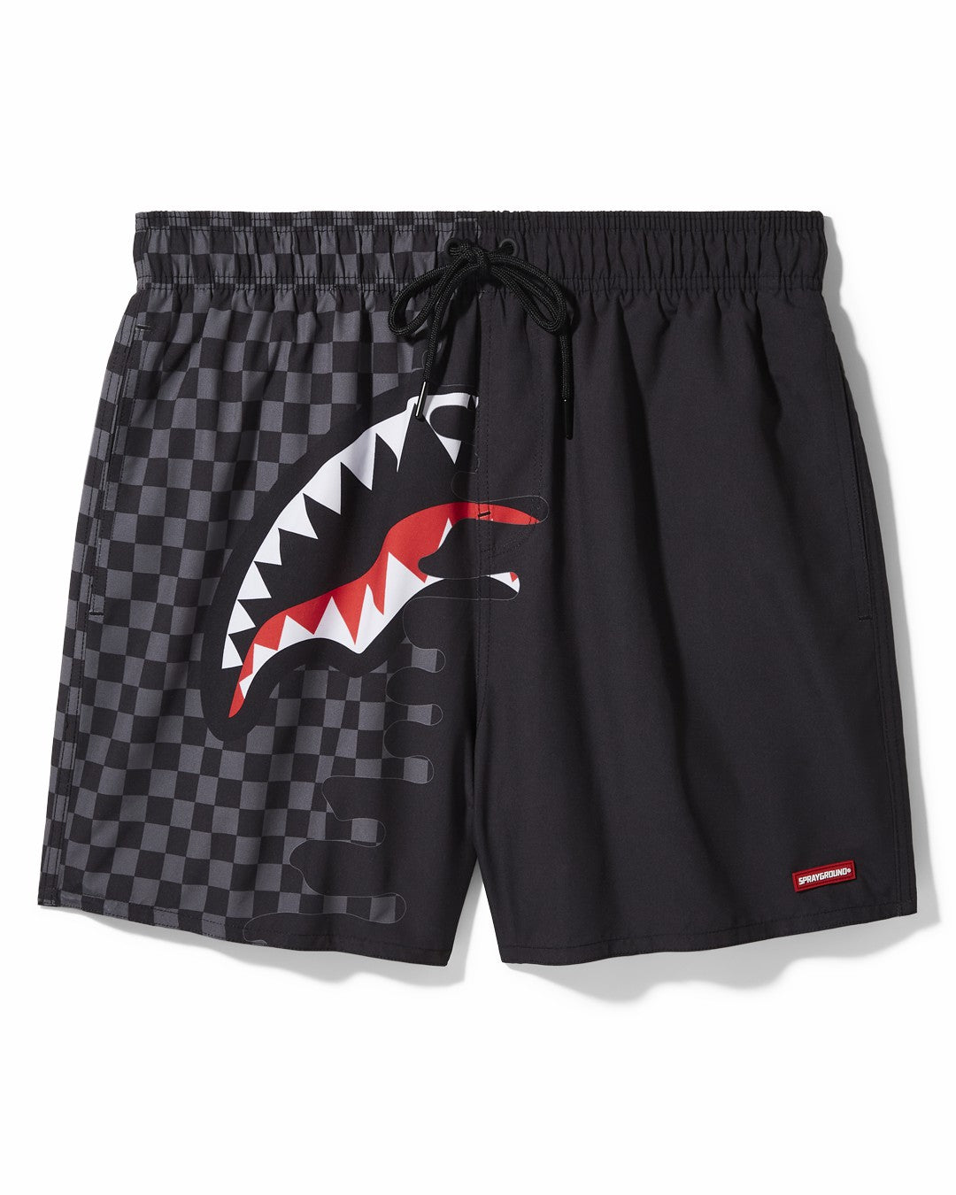 SPEED SHARK SIDE SWIPE SWIM SHORTS | Sprayground Hot Deal
