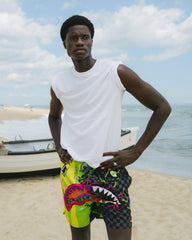 SLIME DIME SWIM SHORTS | Sprayground Special Offer