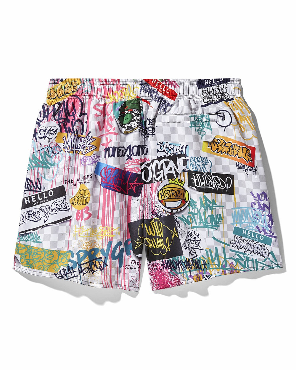 CREATE ANOTHER DAY SWIM SHORTS | Sprayground On Sale