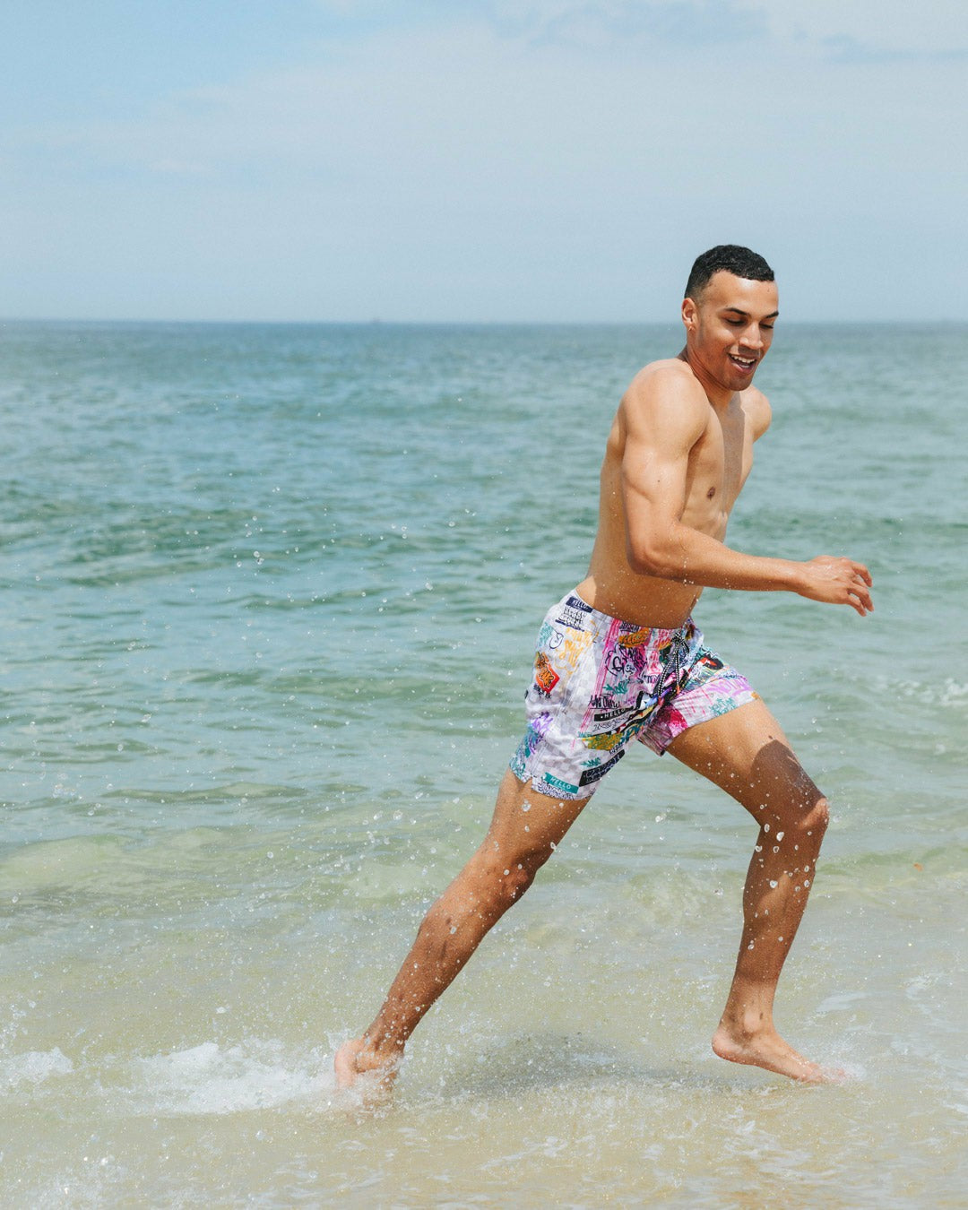 CREATE ANOTHER DAY SWIM SHORTS | Sprayground On Sale