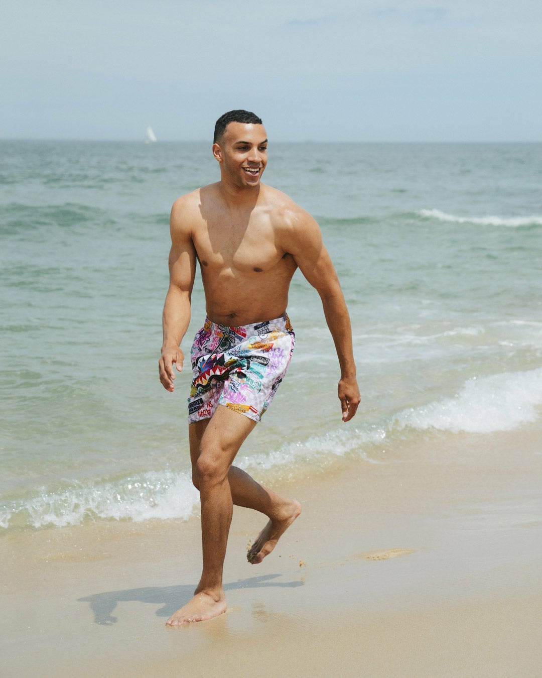 CREATE ANOTHER DAY SWIM SHORTS | Sprayground On Sale