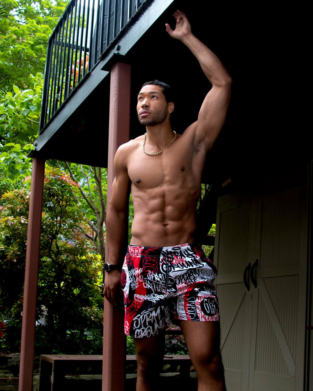 360 BEACHBREAK SWIM TRUNKS | Sprayground Bargain