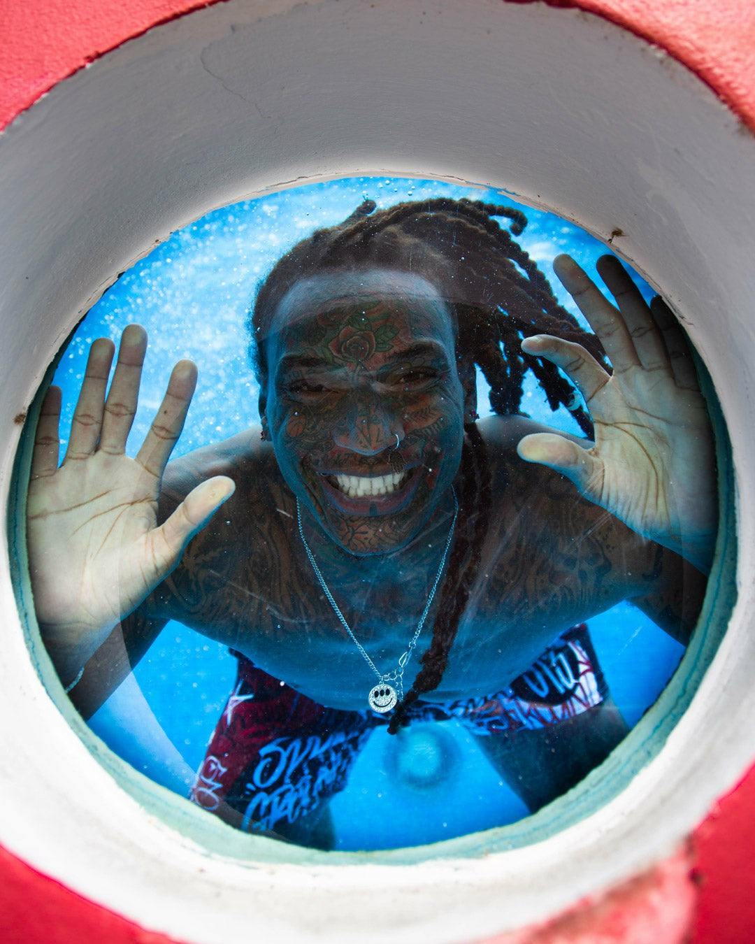 360 BEACHBREAK SWIM TRUNKS | Sprayground Bargain