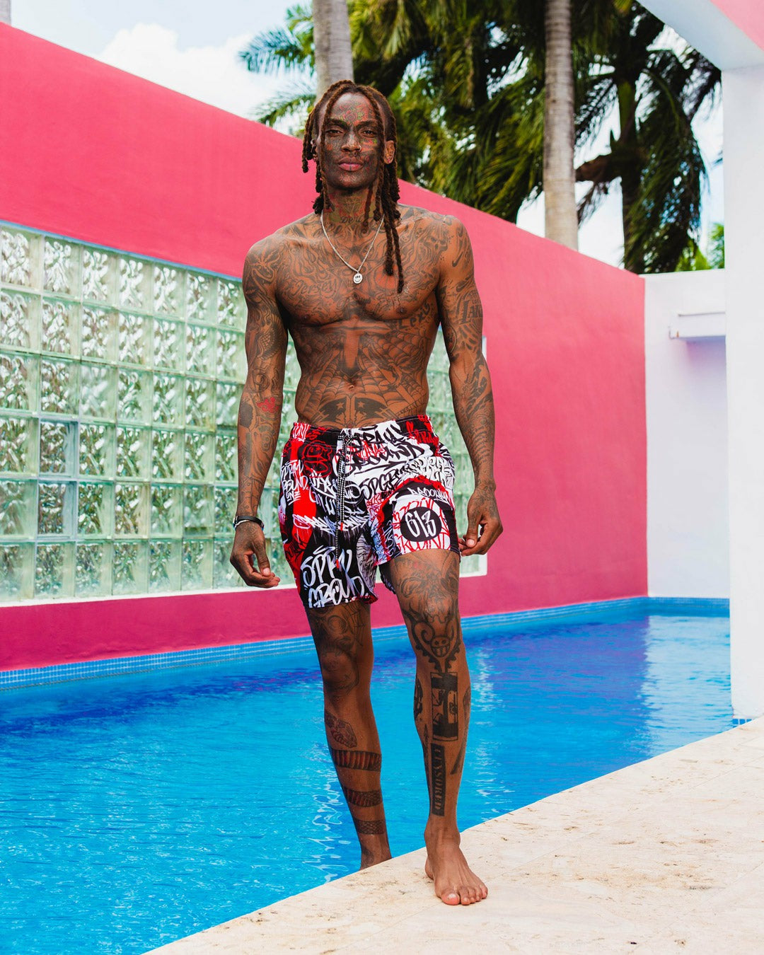 360 BEACHBREAK SWIM TRUNKS | Sprayground Bargain
