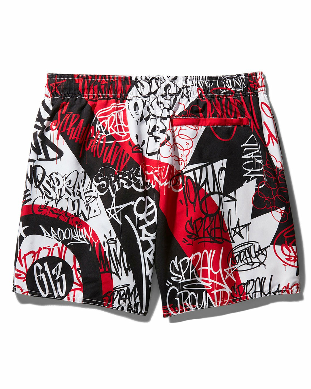 360 BEACHBREAK SWIM TRUNKS | Sprayground Bargain