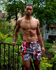 360 BEACHBREAK SWIM TRUNKS | Sprayground Bargain