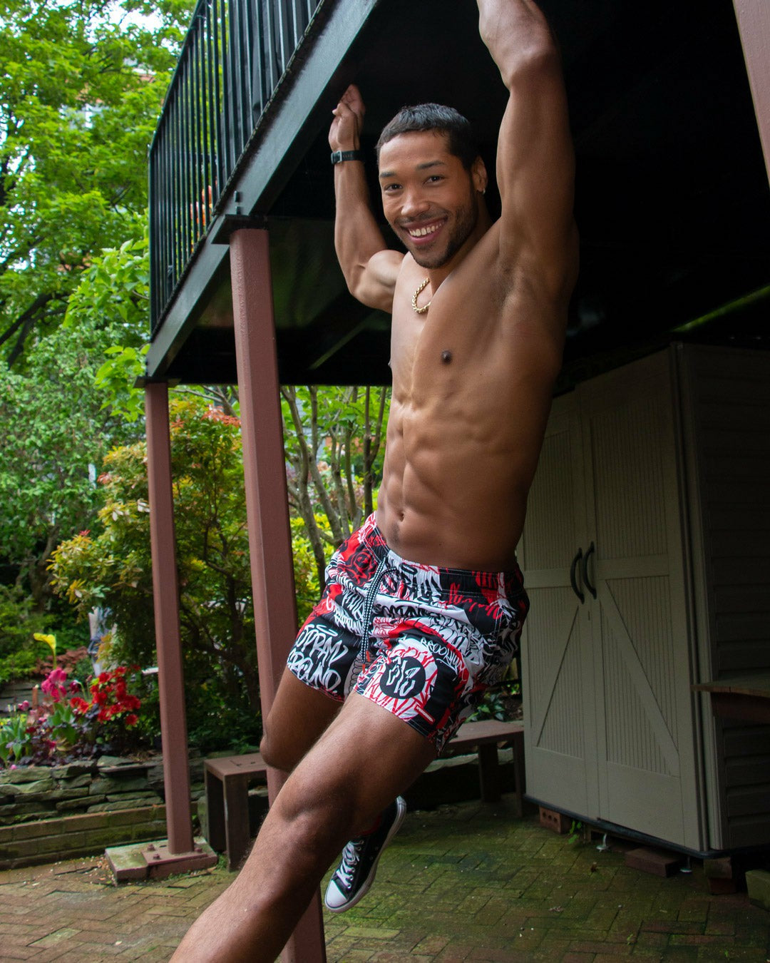 360 BEACHBREAK SWIM TRUNKS | Sprayground Bargain