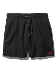 SHARK CENTRAL MIDNIGHT SWIM TRUNKS | Sprayground Discounted