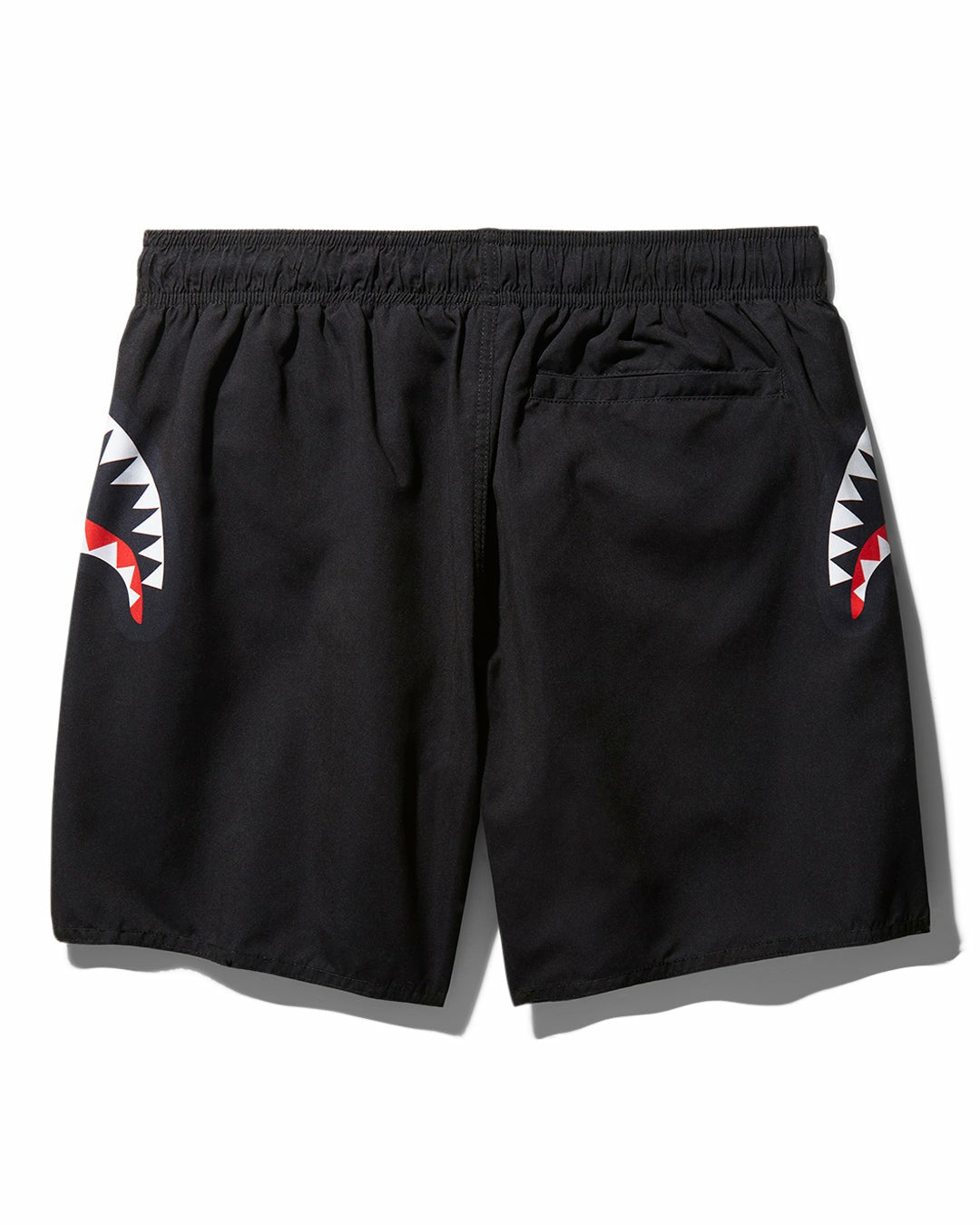 SHARK CENTRAL MIDNIGHT SWIM TRUNKS | Sprayground Discounted