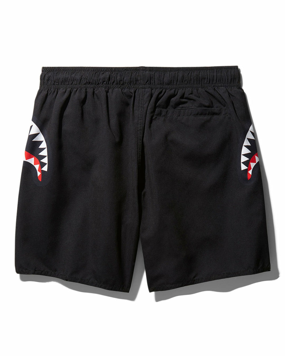 SHARK CENTRAL MIDNIGHT SWIM TRUNKS | Sprayground Discounted