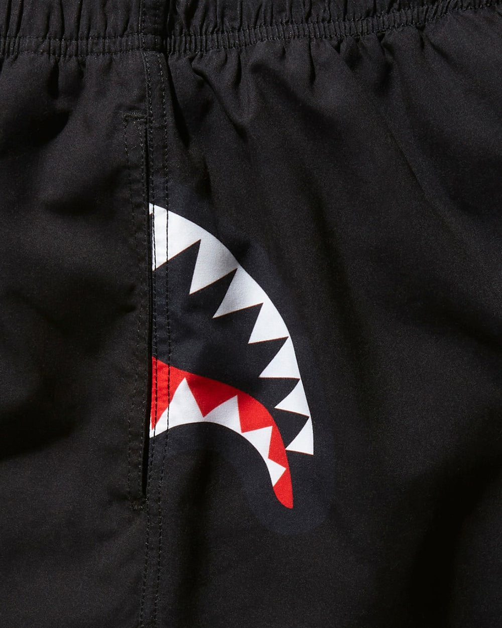 SHARK CENTRAL MIDNIGHT SWIM TRUNKS | Sprayground Discounted