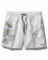 MONEY BOYS SANDBAR SWIM TRUNKS | Sprayground Value Deal