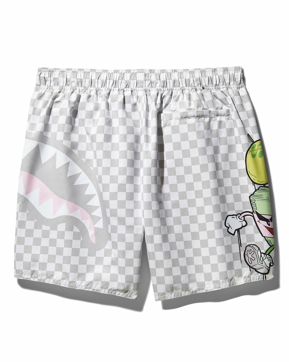MONEY BOYS SANDBAR SWIM TRUNKS | Sprayground Value Deal