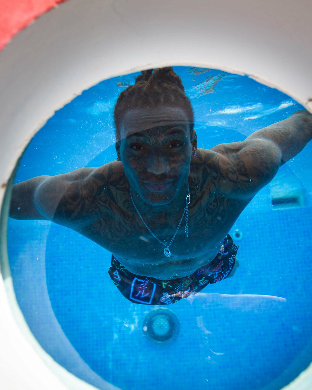 OKINAWA SWIM TRUNKS | Sprayground Exclusive Deal