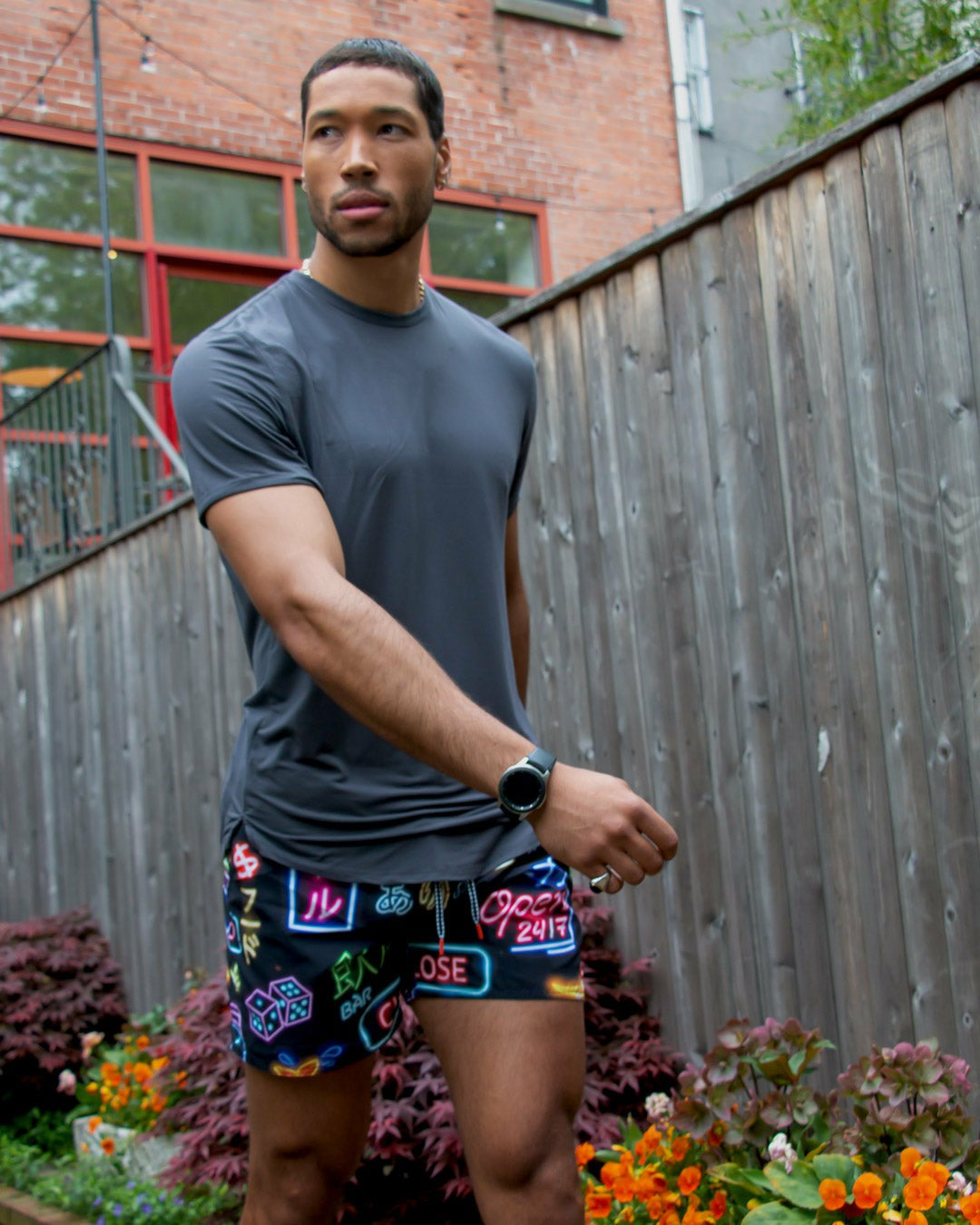OKINAWA SWIM TRUNKS | Sprayground Exclusive Deal
