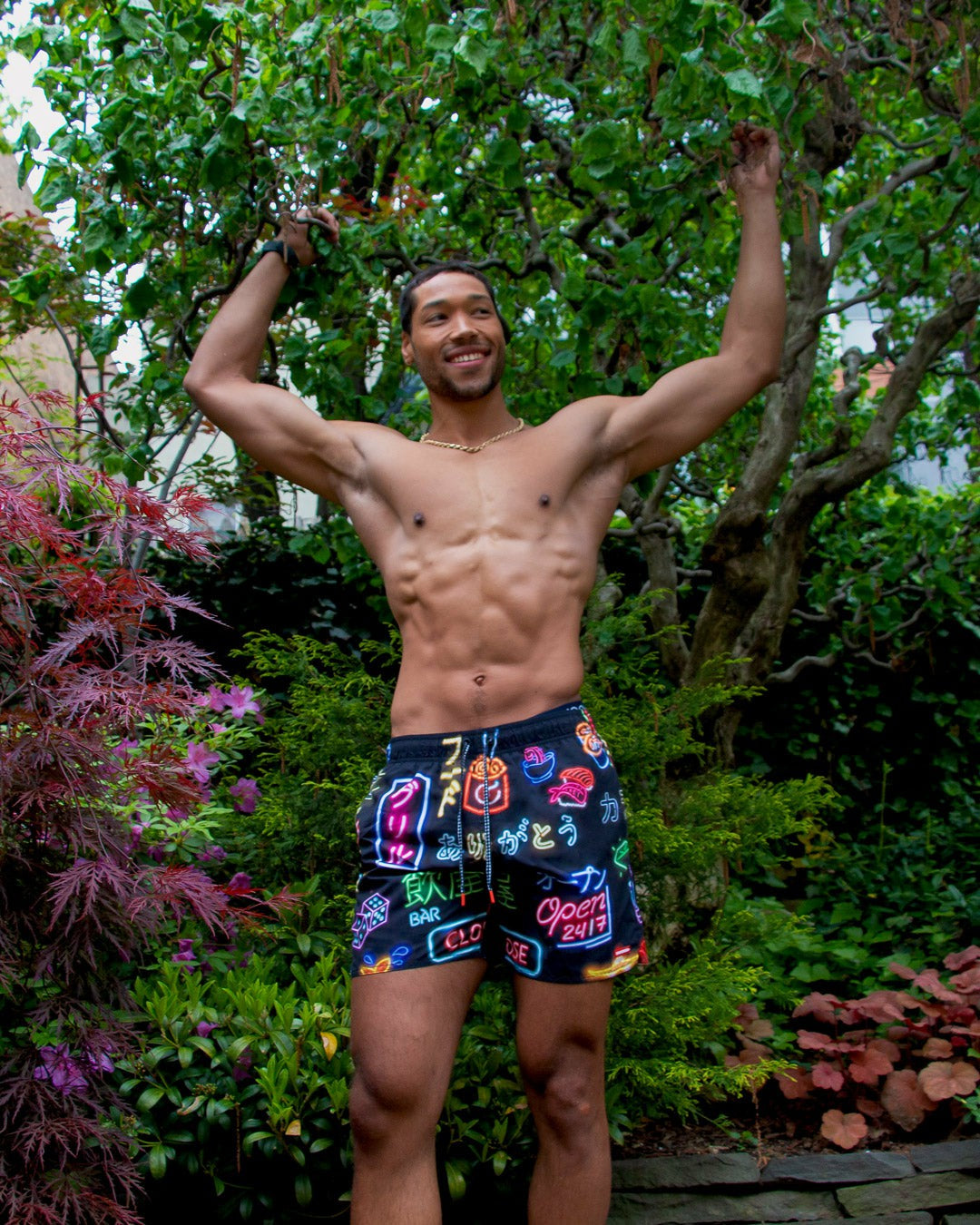 OKINAWA SWIM TRUNKS | Sprayground Exclusive Deal