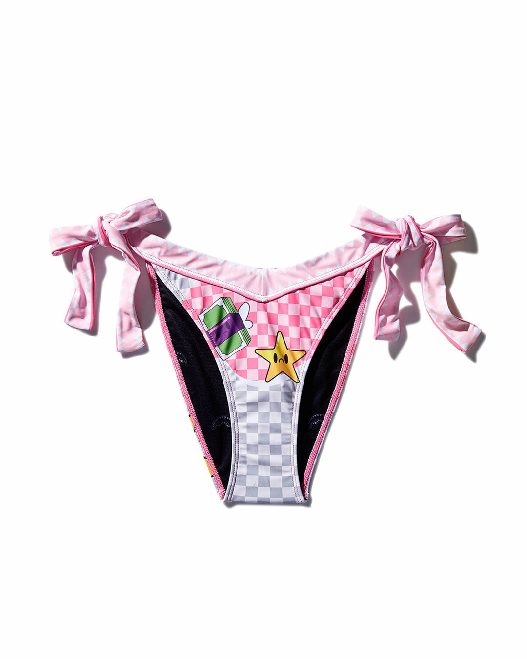 WTF ART BIKINI | Sprayground Special Offer