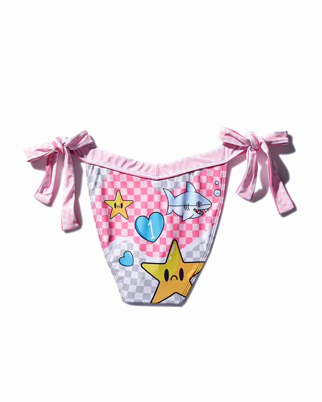 WTF ART BIKINI | Sprayground Special Offer