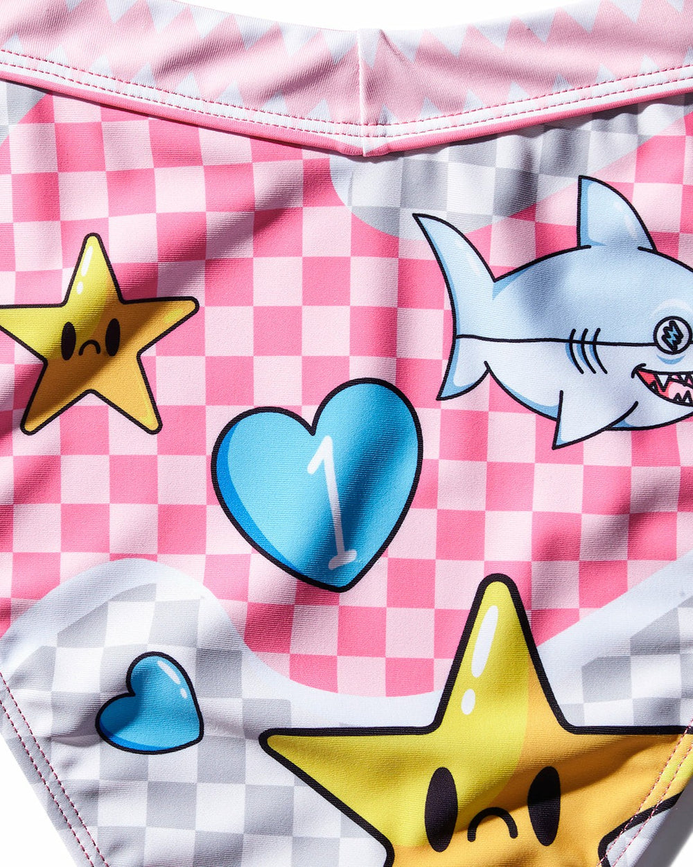 WTF ART BIKINI | Sprayground Special Offer