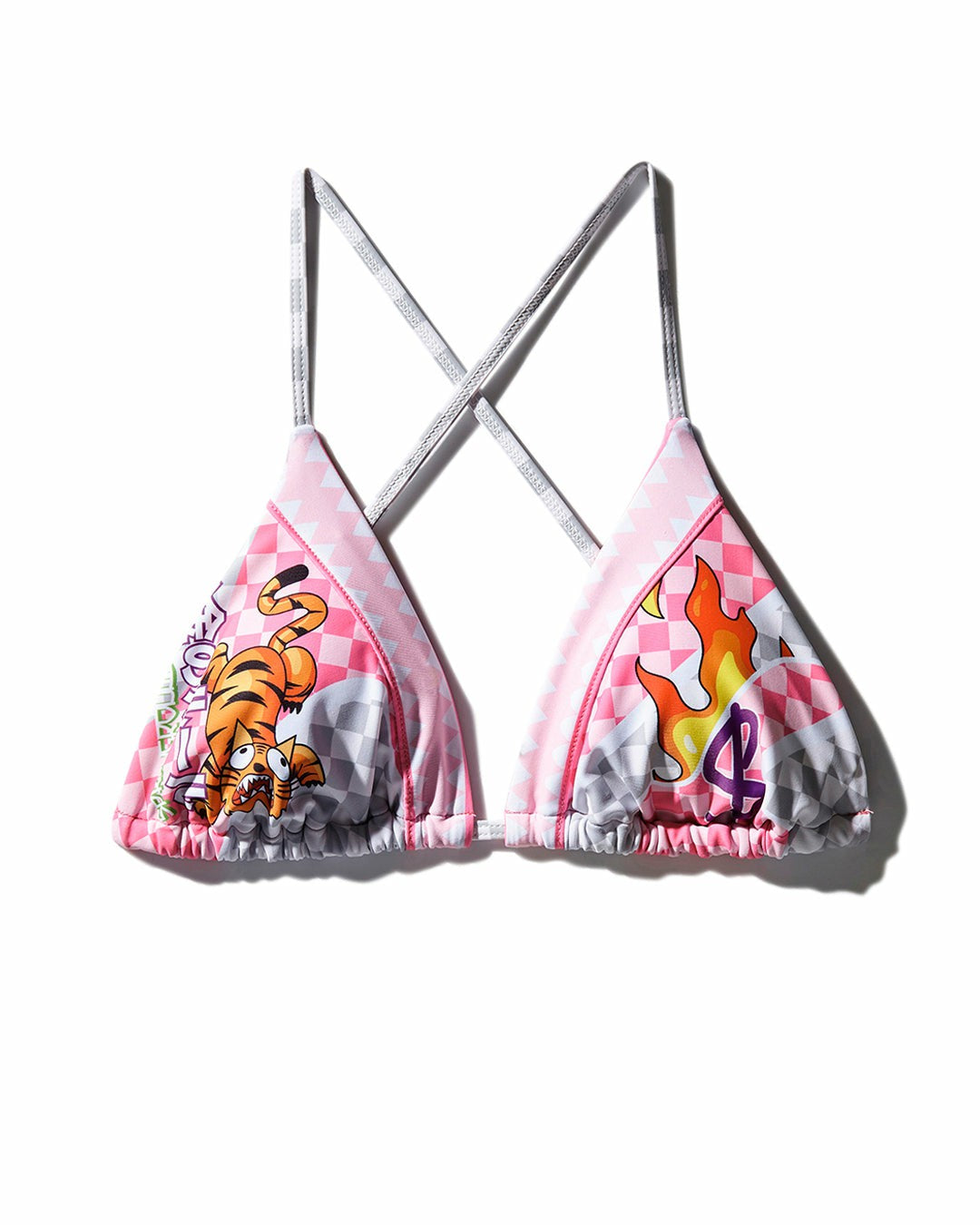 WTF ART BIKINI | Sprayground Special Offer