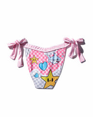 WTF ART BIKINI | Sprayground Special Offer