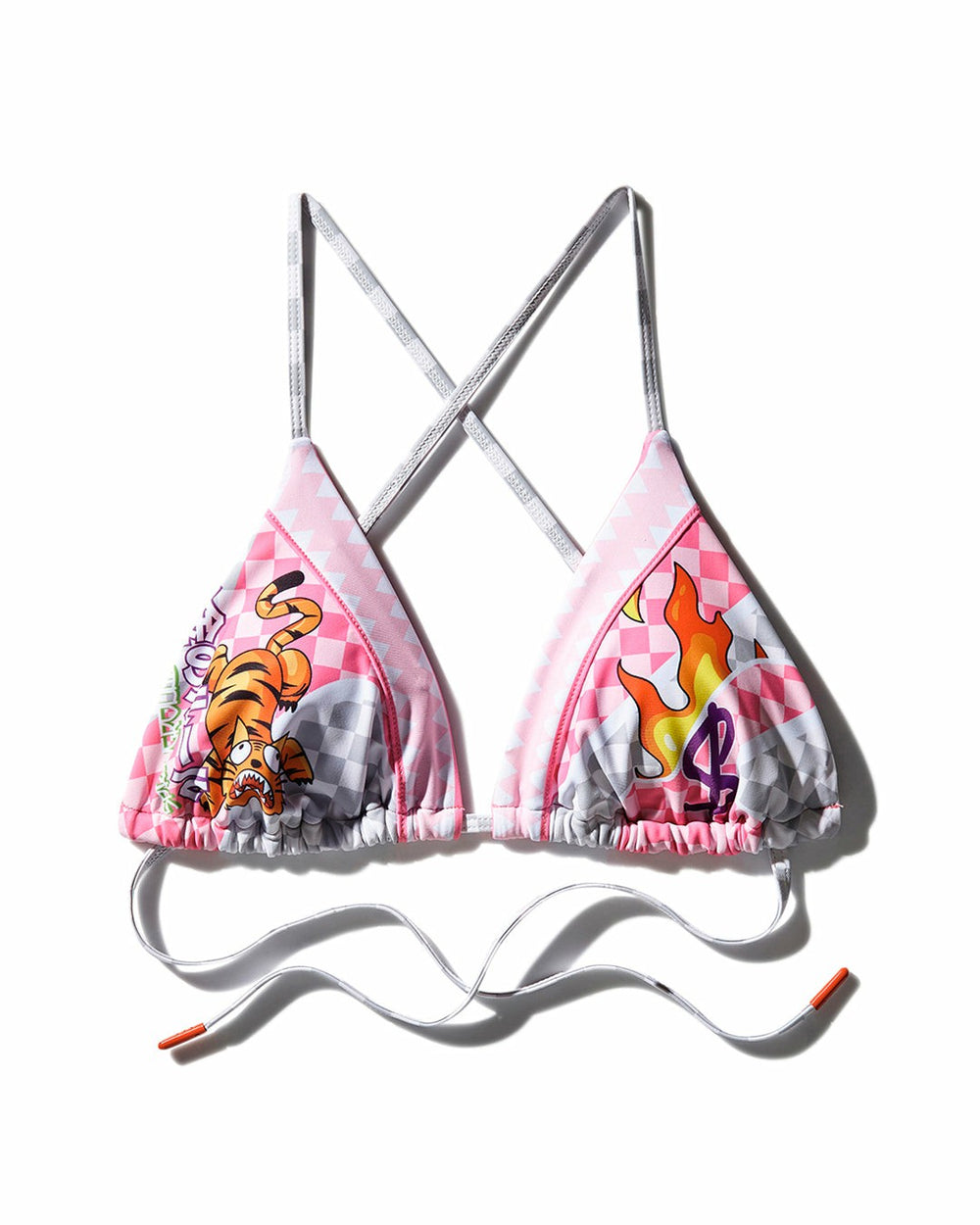 WTF ART BIKINI | Sprayground Special Offer
