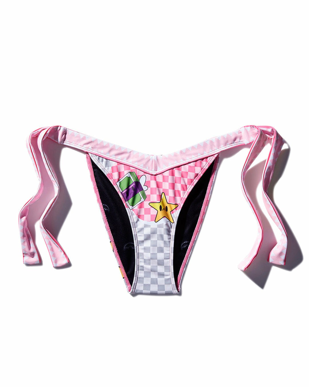 WTF ART BIKINI | Sprayground Special Offer