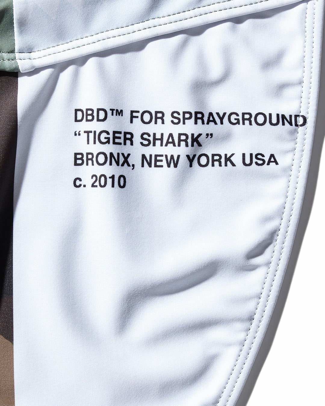 SPLIT BITE CAMO BIKINI | Sprayground On Sale