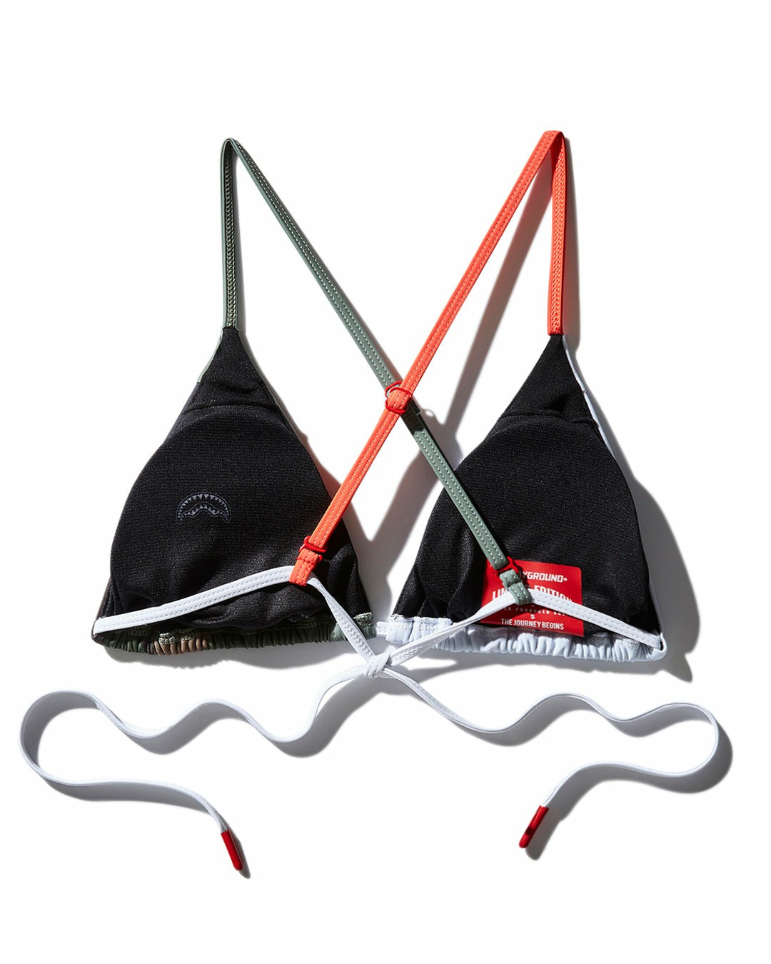 SPLIT BITE CAMO BIKINI | Sprayground On Sale