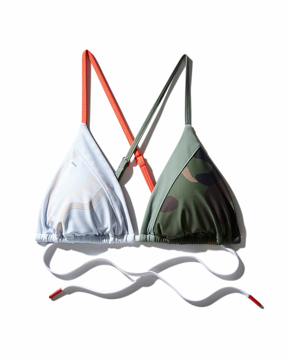 SPLIT BITE CAMO BIKINI | Sprayground On Sale