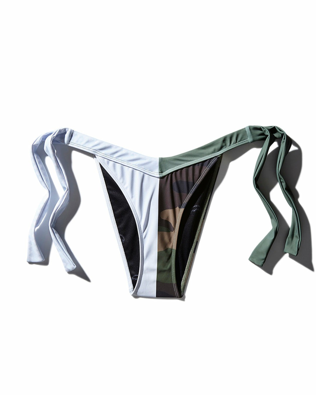 SPLIT BITE CAMO BIKINI | Sprayground On Sale