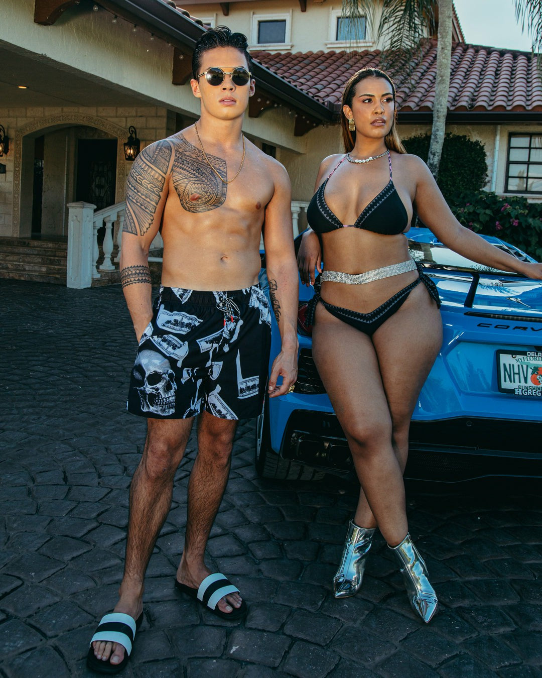 MONEY NIGHT BIKINI | Sprayground Sale