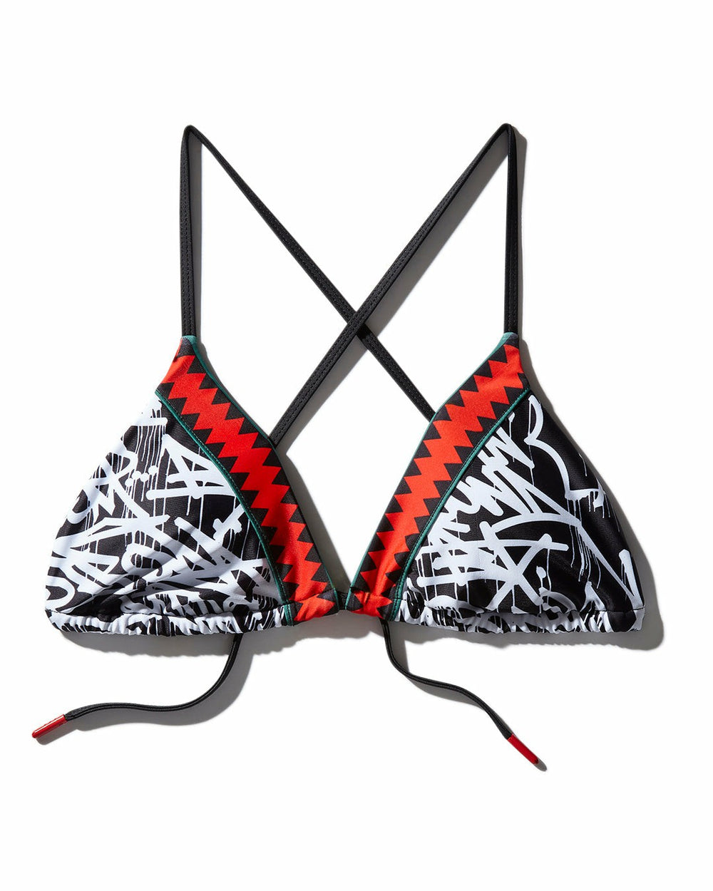SCRIBBLE BIKINI | Sprayground Outlets