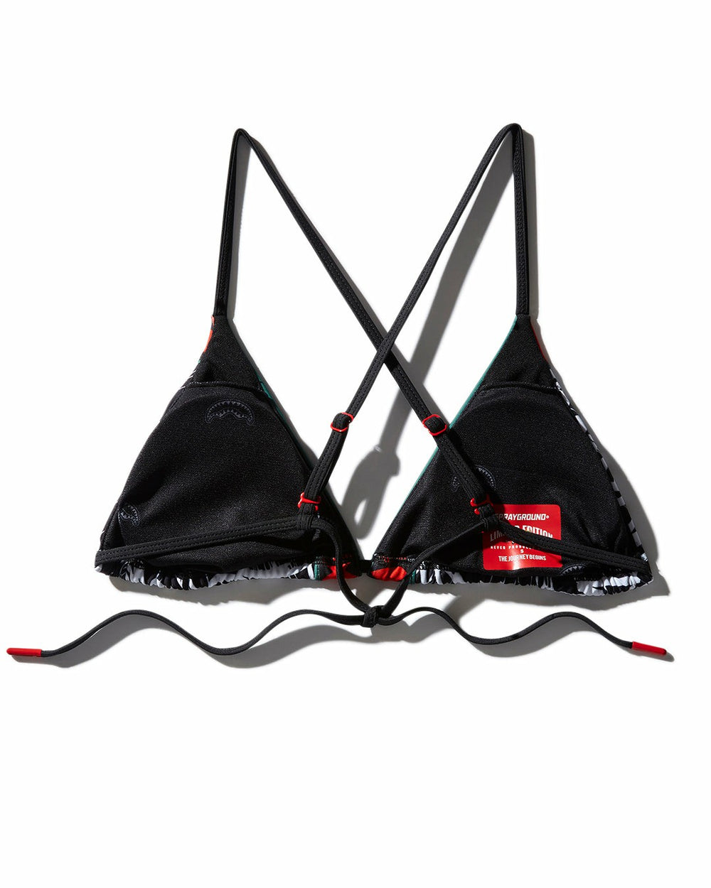 SCRIBBLE BIKINI | Sprayground Outlets