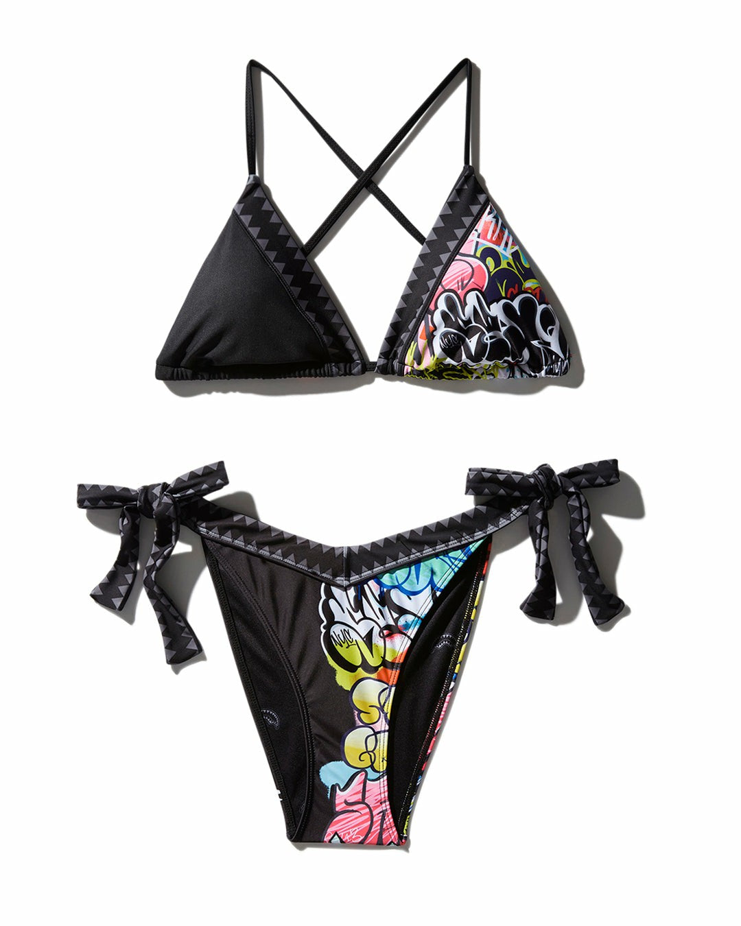 HALF GRAFF BIKINI | Sprayground Bargain