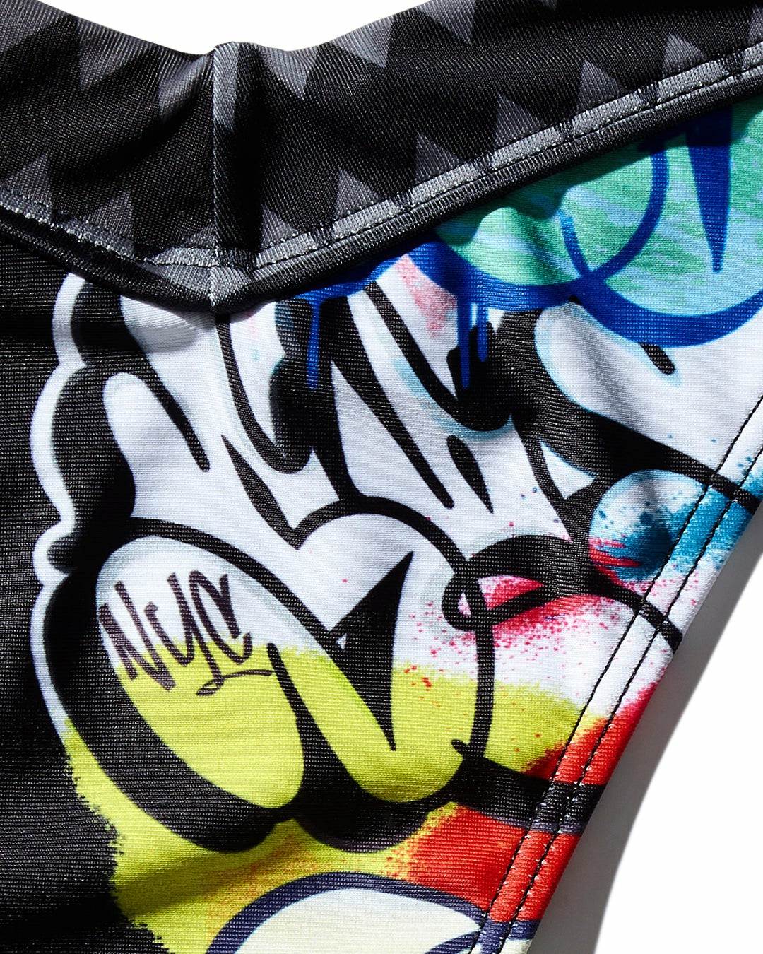 HALF GRAFF BIKINI | Sprayground Bargain