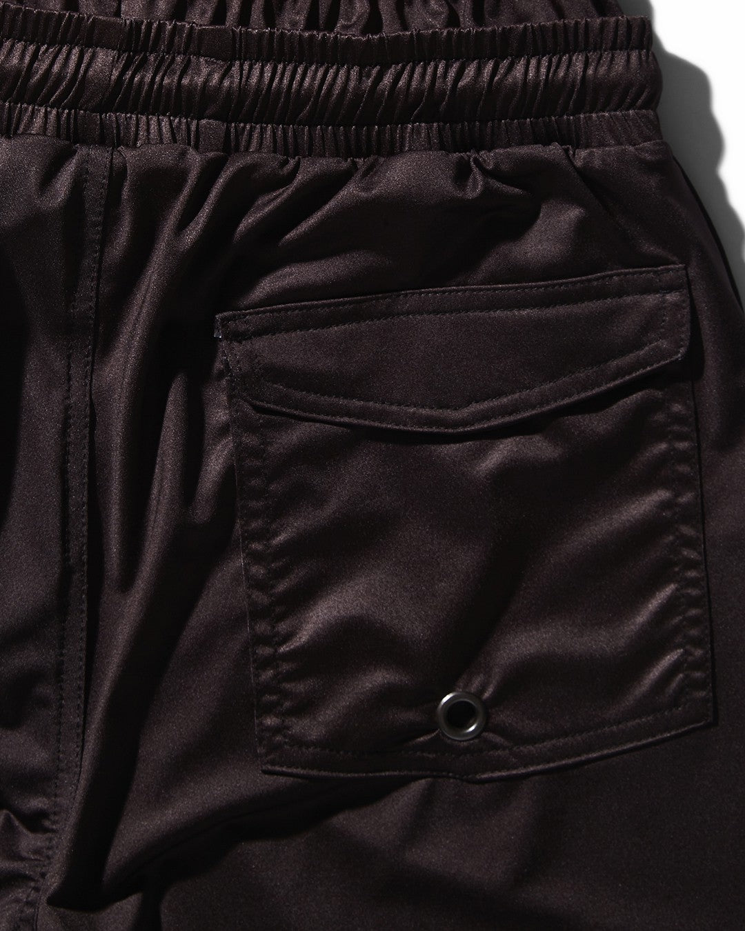 KIDS JAPAN WAVE SWIM TRUNKS (BLACK) | Sprayground Savings