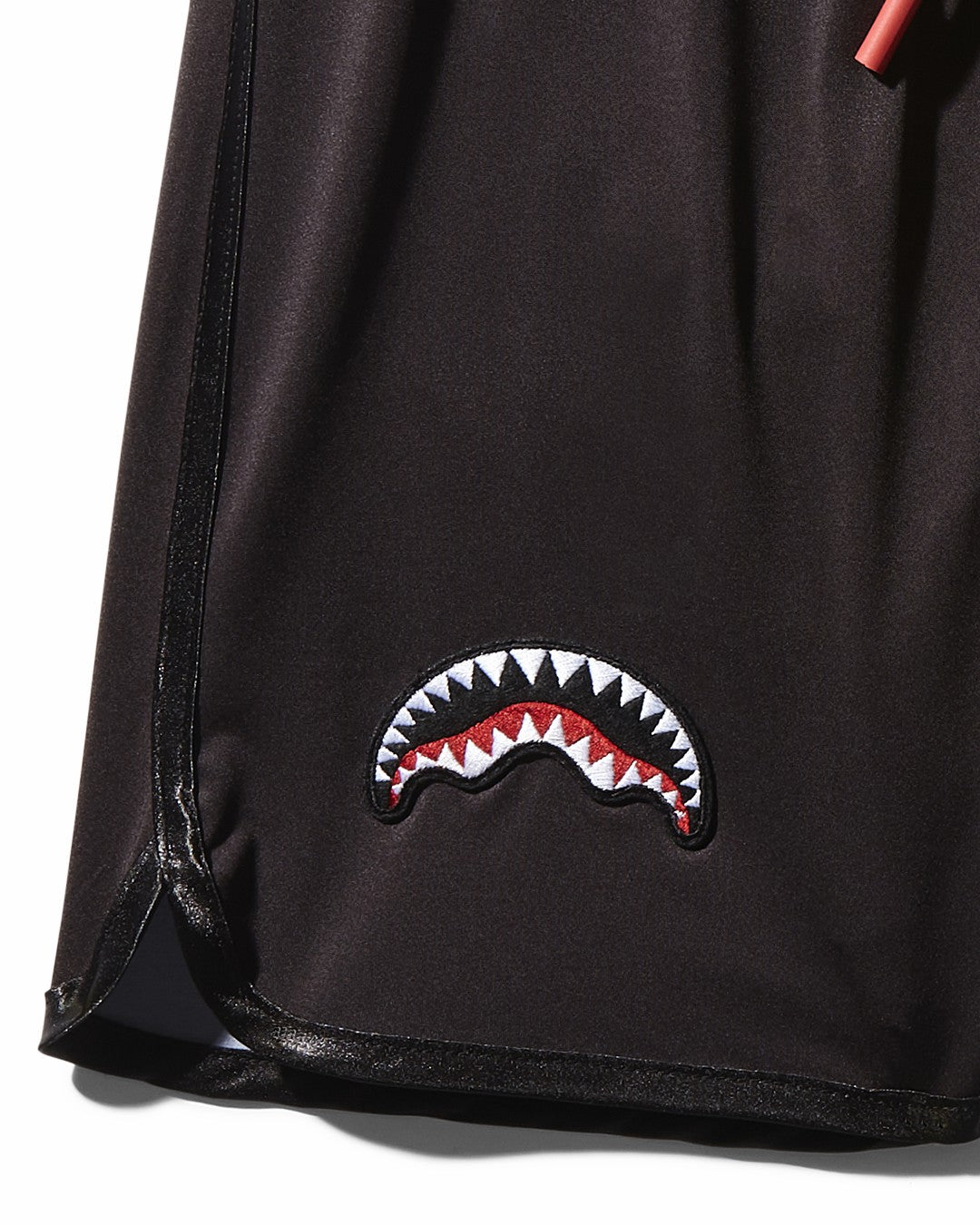 KIDS JAPAN WAVE SWIM TRUNKS (BLACK) | Sprayground Savings