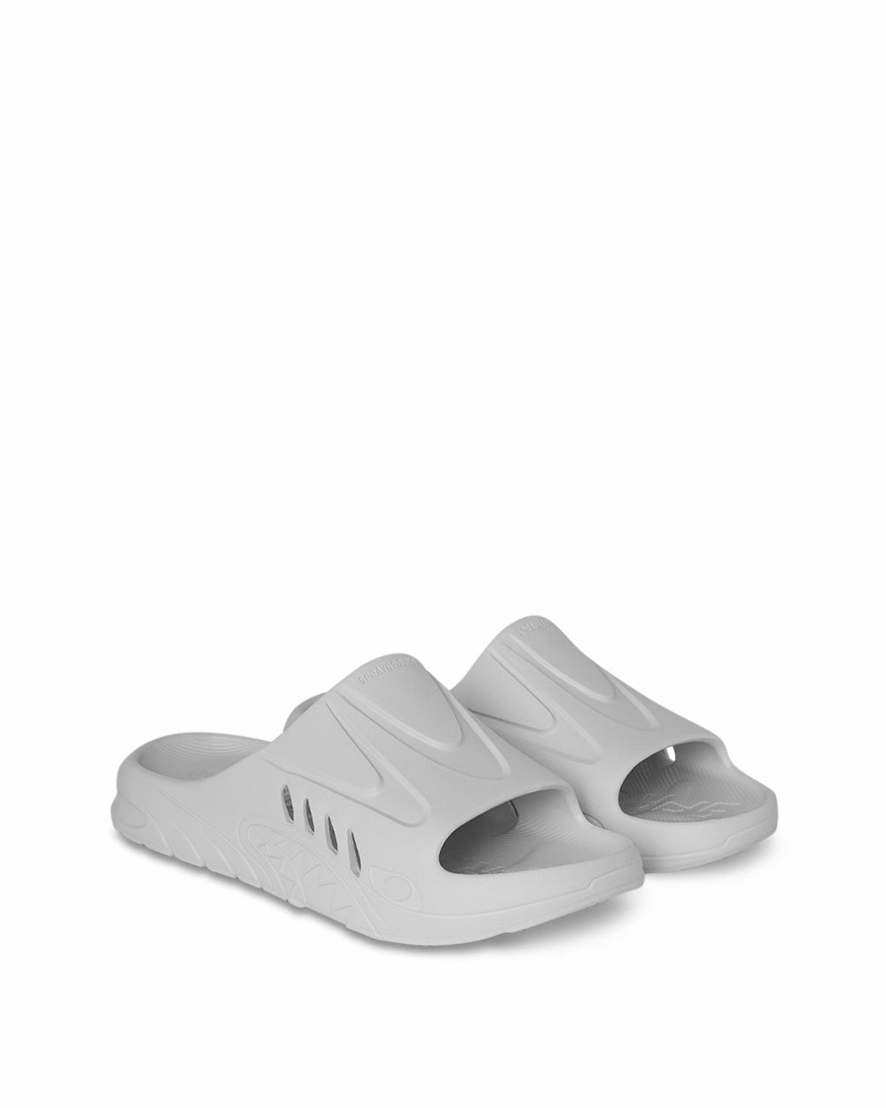 SHARK SLIDE (WHT) | Sprayground Value Deal