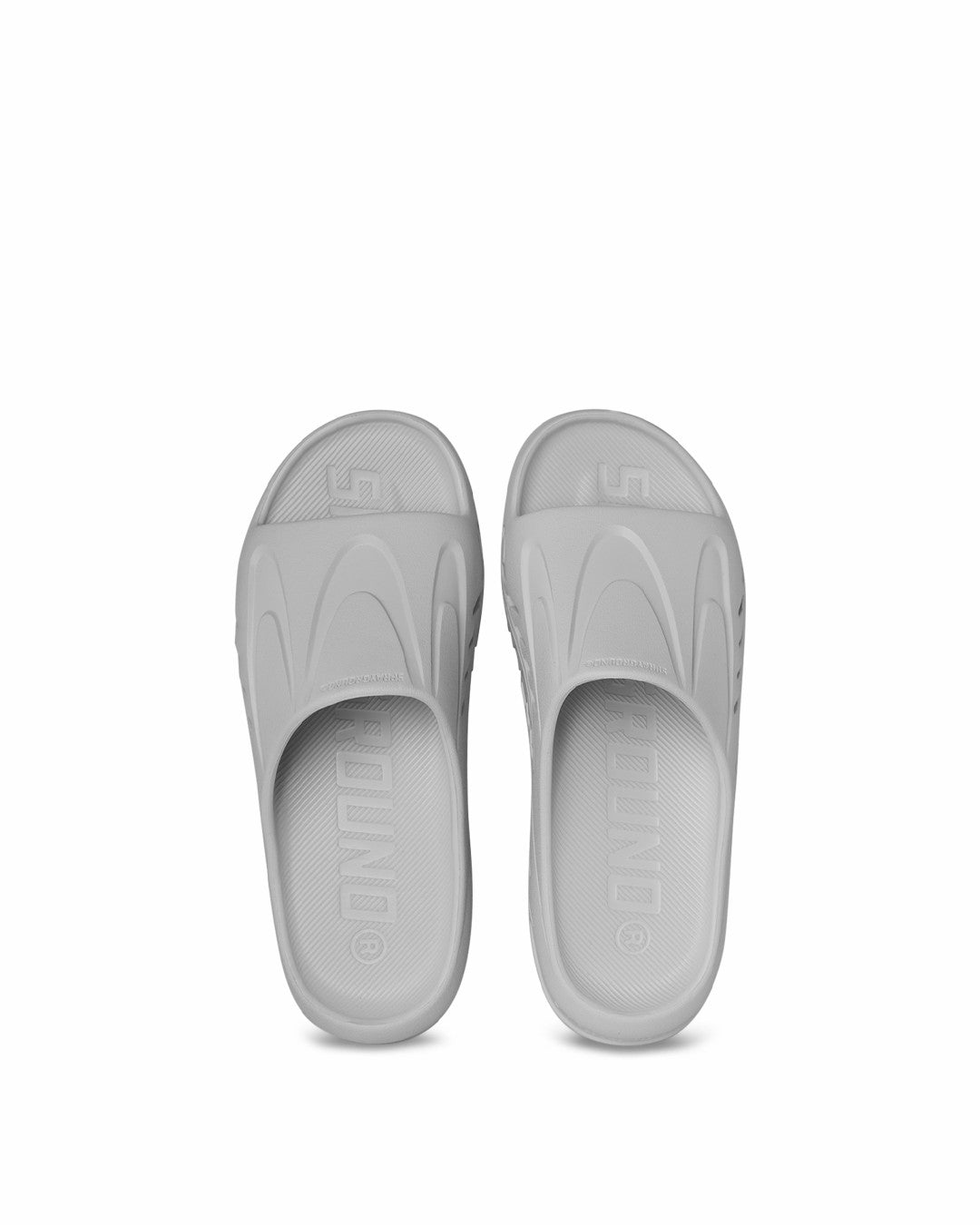 SHARK SLIDE (WHT) | Sprayground Value Deal