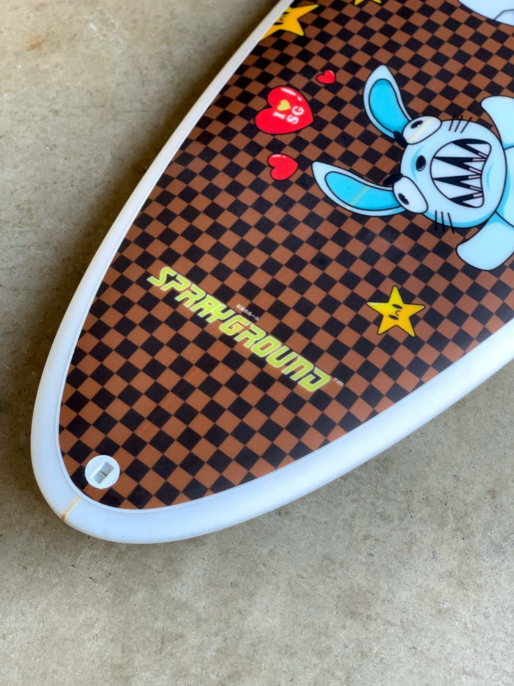 WTF SURFBOARD | Sprayground Hot Deal