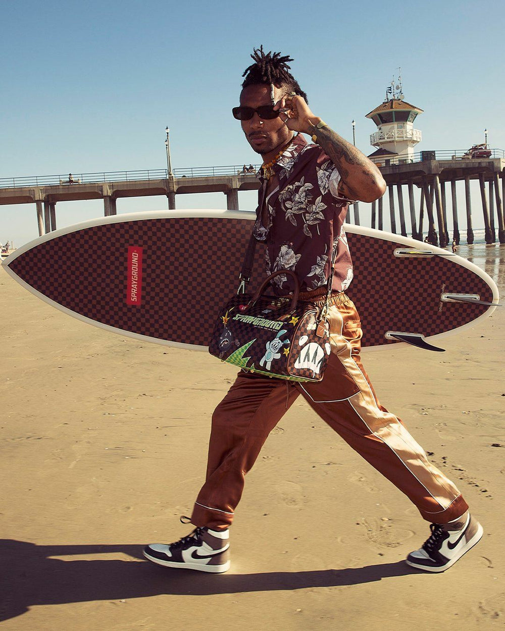 WTF SURFBOARD | Sprayground Hot Deal