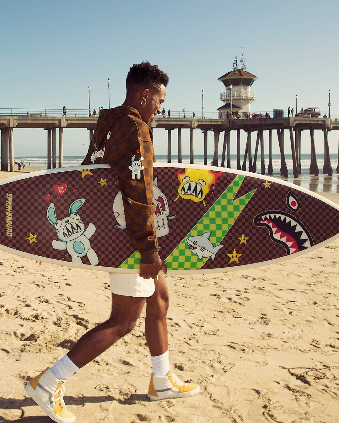 WTF SURFBOARD | Sprayground Hot Deal