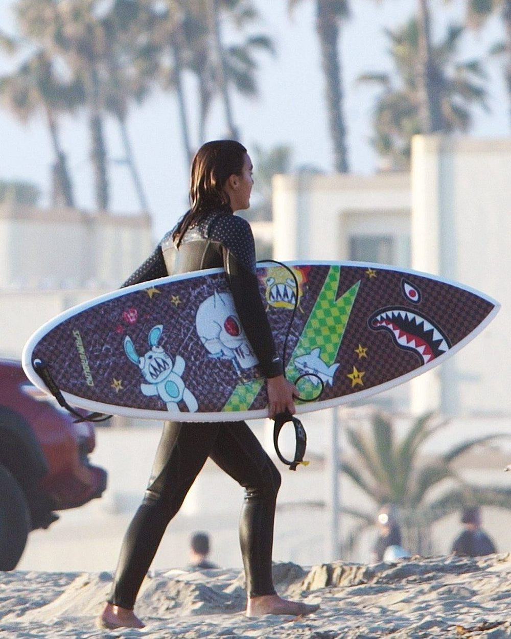 WTF SURFBOARD | Sprayground Hot Deal