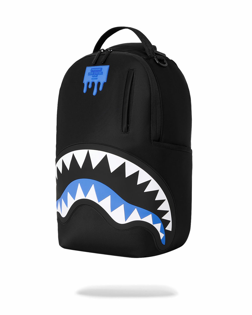 SHARK CENTRAL PASSPORT (BLUE) BACKPACK | Sprayground Limited Offer