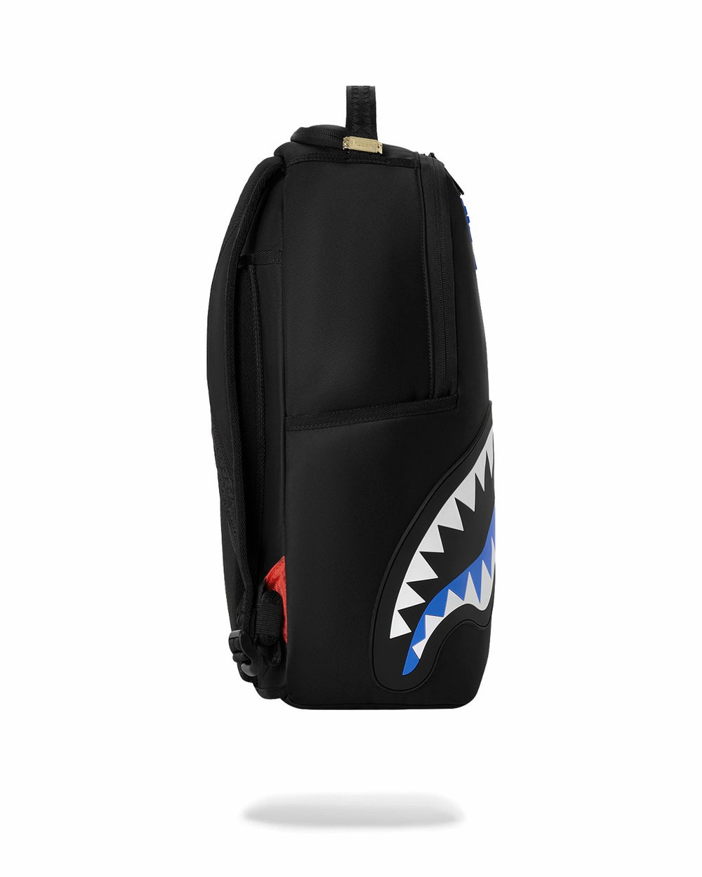 SHARK CENTRAL PASSPORT (BLUE) BACKPACK | Sprayground Limited Offer