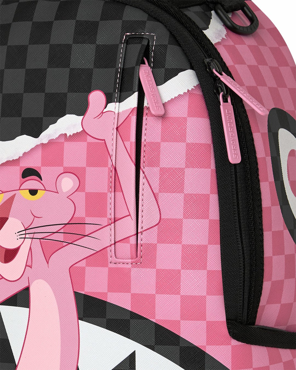 PINK PANTHER BREAK THRU BACKPACK | Sprayground On Sale