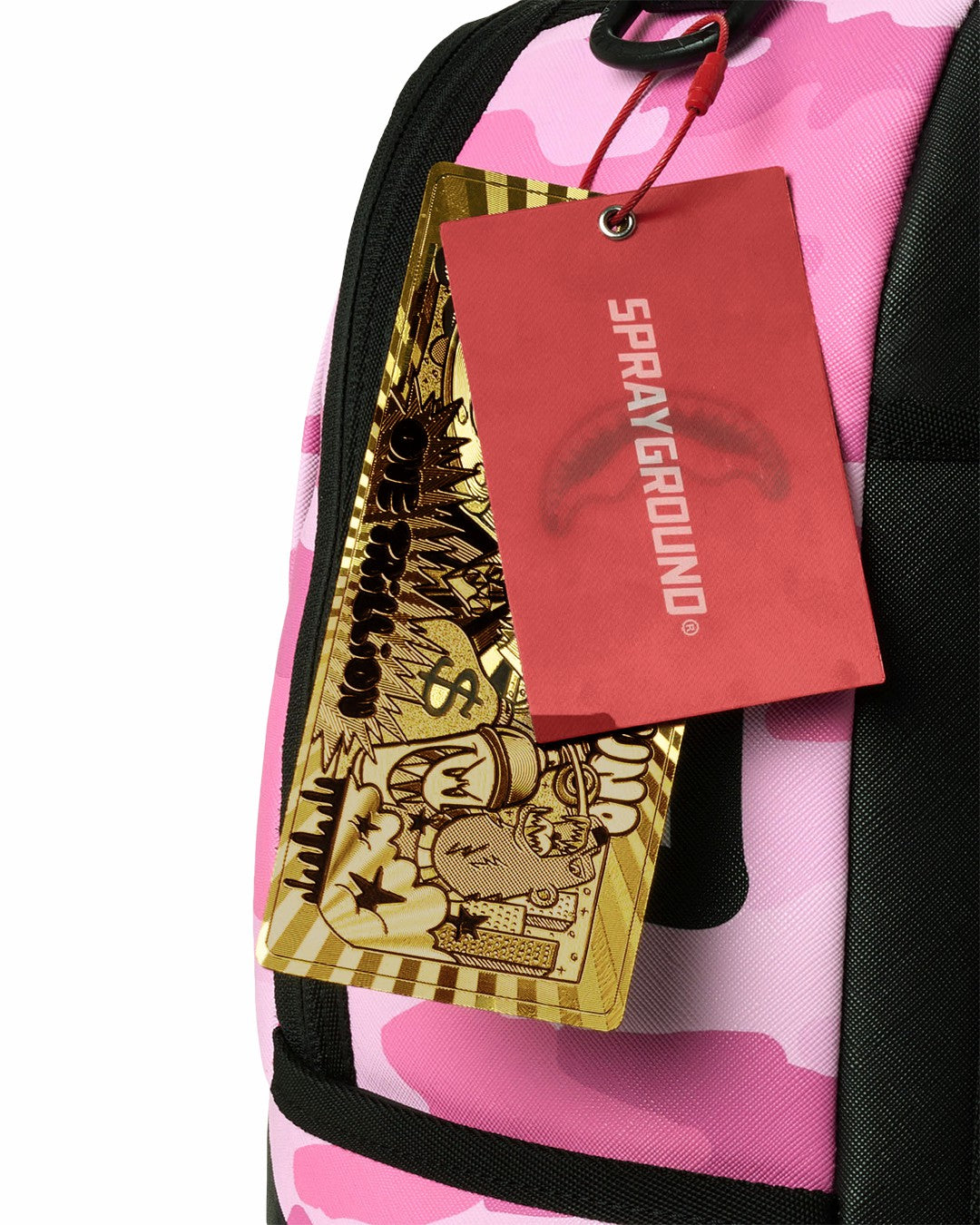 SUSIE RUGRATS FLOWERS BACKPACK | Sprayground Sale