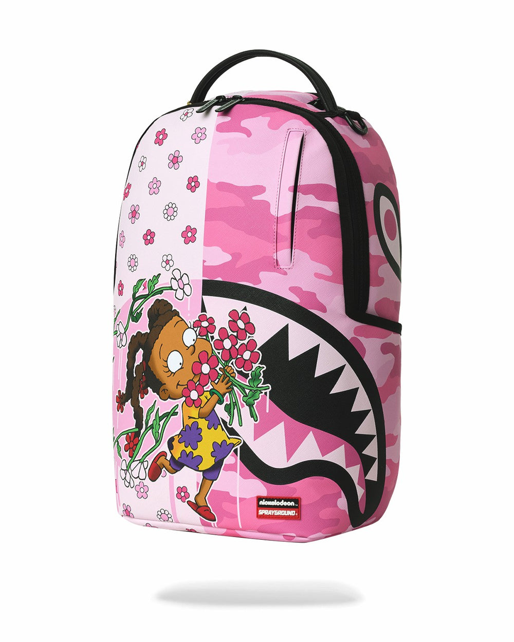 SUSIE RUGRATS FLOWERS BACKPACK | Sprayground Sale