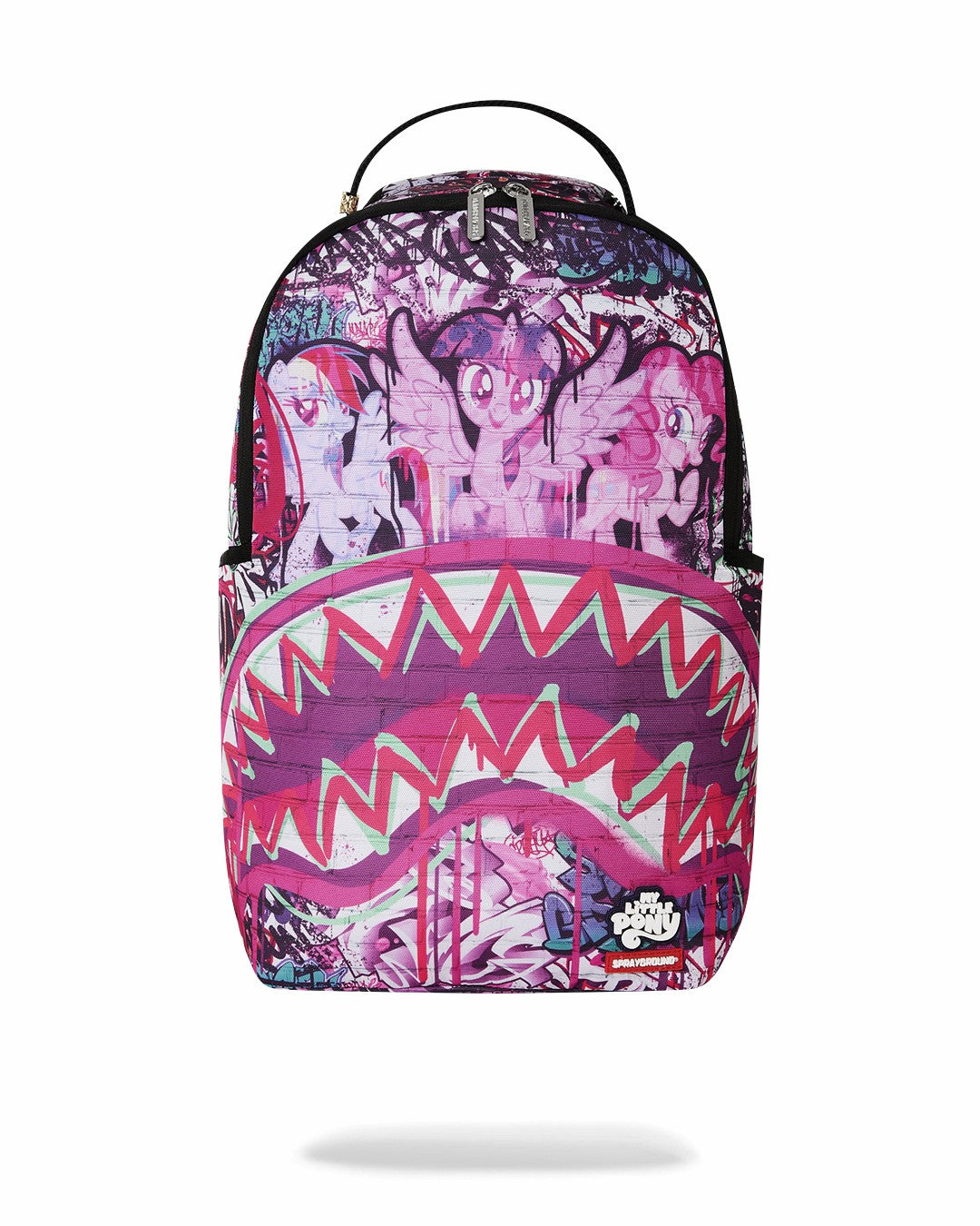 MY LITTLE PONY STREET ART BACKPACK | Sprayground Bargain